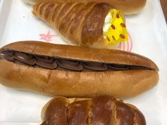 -新侨三宝乐面包店(崇文门店)