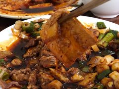 -温记府廟豆汤饭·始于1955年(海椒店)