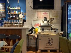 -花与咖啡馆(金星楼店)