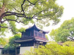 -惠山古镇·寄畅园