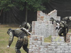 -凤凰山标靶彩弹射击场