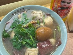 -金原鸭血粉丝汤·汤包·脆皮烤鸭(南京博物院店)
