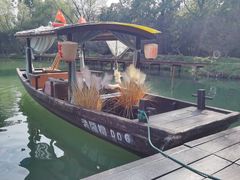 -西溪国家湿地公园