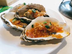 -五月罗马海鲜自助餐厅(陆家嘴店)