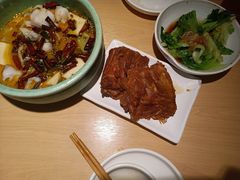 -大师兄·西北小馆(金湾华发商都店)