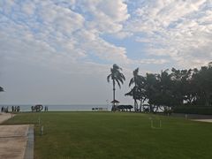 -三亚海棠湾万丽度假酒店