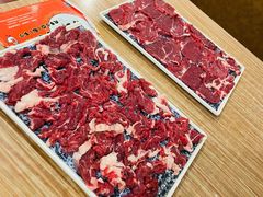-潮汕牛肉火锅