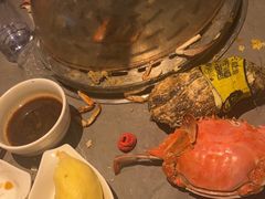 -一方渔歌蒸汽海鲜自助(文化路万达广场店)