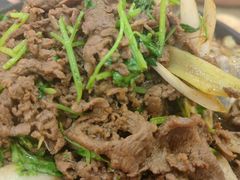 -烤肉宛饭庄(北新桥店)