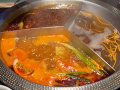 -廖掌柜·重庆鲜货火锅(上海首店)