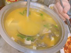 锅仔羊杂汤-大碗居老北京炸酱面(蛇口店)