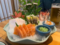 刺身拼盘-酒井酱子·深夜食堂(东城汇店)