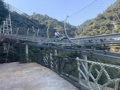 -古龙峡云天玻霸