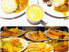 -宜家·瑞典风味餐厅(四元桥店)