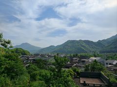 -海窝子古镇