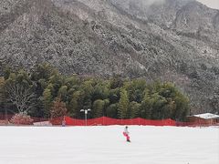 -大别山南武当滑雪场