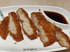 特色炸猪排-小杨生煎(愚园路)