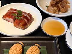 -丽晶轩中餐厅(重庆丽晶酒店)