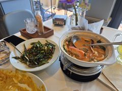-泰香米泰国餐厅(鎏嘉码头店)