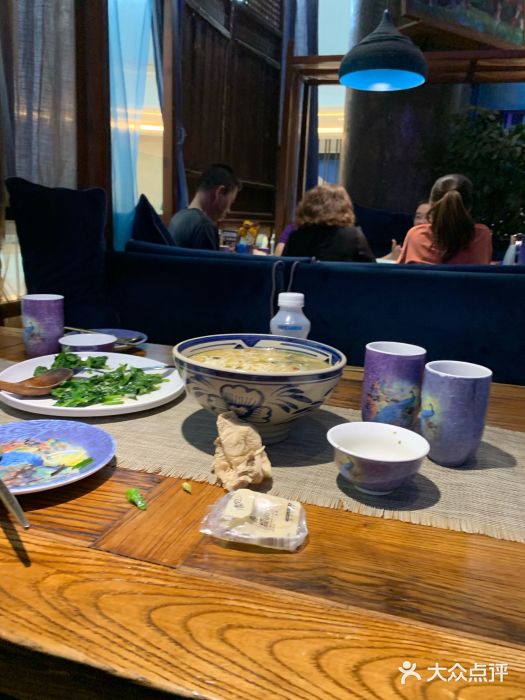 雀舞·私食(凯德店)大堂图片