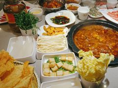 -巴蜀王婆大虾(南锣鼓巷店)