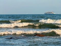 -青岛第二海水浴场