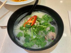 澳门特色鸡汤米-和平馆·地道港澳茶餐厅(西门口店)