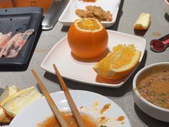 -海底捞火锅(高新万达店)