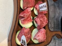 -赤坂亭M9和牛烧肉·日料398放题(万达店)