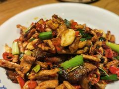 -吃饭皇帝大土家民族菜(正大广场店)