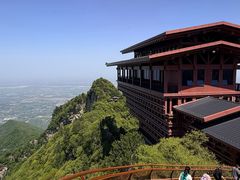-少华山国家森林公园