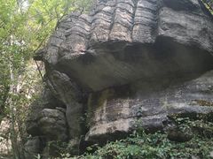 -梭布垭石林景区