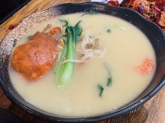 -十面欢腾·海鲜面·台式Bistro(长乐路店)
