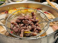 鲜切牛脊筋-俏牛哥鲜牛肉牛肆馆(重庆天地店)
