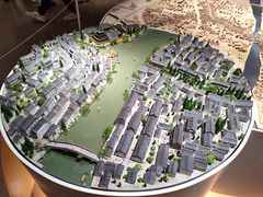 -上海城市规划展示馆