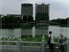 -西海子公园