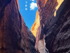 -天山神秘大峡谷