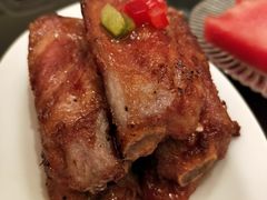 蒜香排骨-亢龙太子酒轩(东湖店)