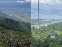 -苍山感通索道