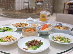 -正佳广场万豪酒店-粤菜餐厅·点心·海鲜·聚餐