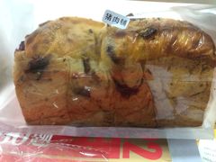 猪肉脯吐司-富贵面包公司(运河店)