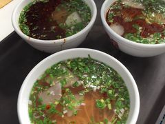 -马子禄牛肉面(金宝街店)