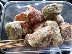 -普宁反沙番薯芋头