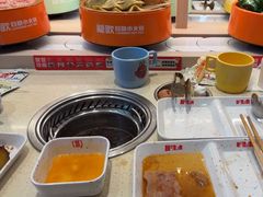 -龍歌自助小火锅(市北台东利群店)