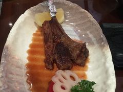 -九洲喜来登酒店湖月日餐厅