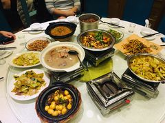 -全聚贤餐厅·湖北家常菜(沙湖店)