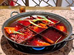 -正南齊北重庆老火锅(光华村直营店)