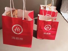 -海底捞火锅(新松江路店)
