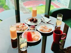 -广州天河希尔顿酒店