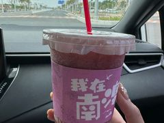 -南澳岛打卡果汁冰公司